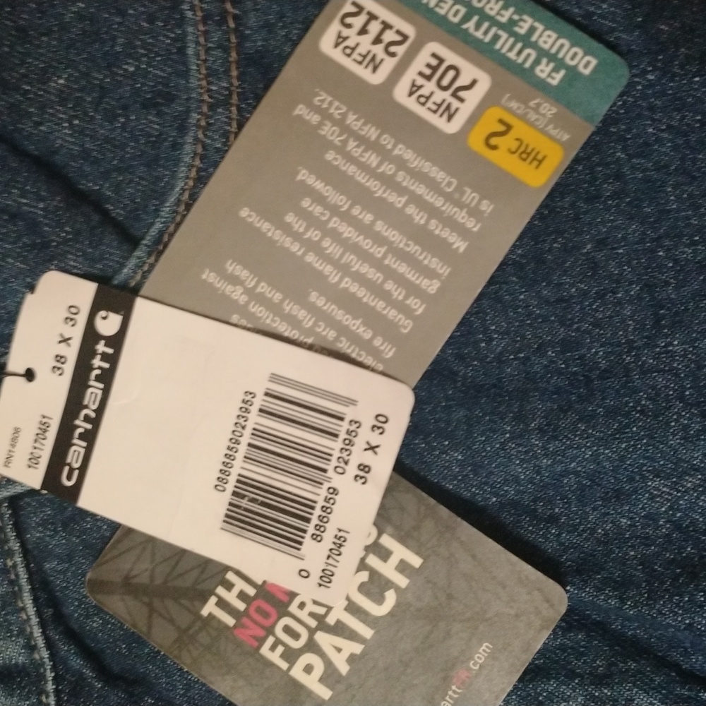 Carhartt Frc Pants